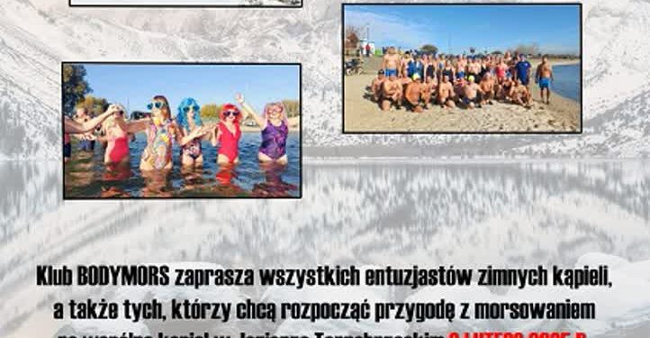 Tarnobrzeg: Mors Love nad Jeziorem Tarnobrzeskim