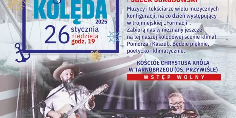 Tarnobrzeg. XIII Żeglarska kolęda