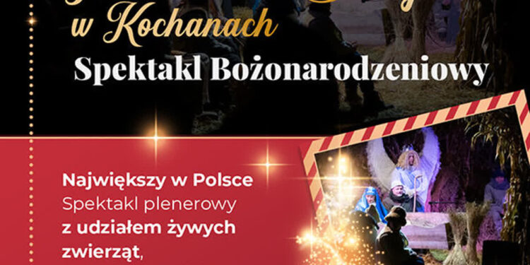 Kochany: Czas na Prawdziwe Betlejem