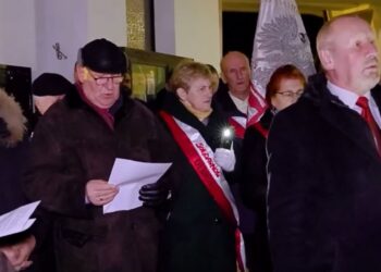 Dębica: Wspólne kolędowanie i tradycja Solidarności
