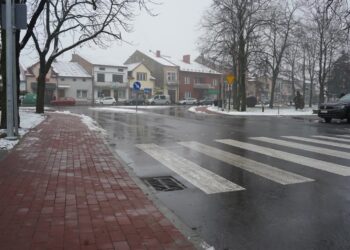 Rudnik nad Sanem: Przebudowa ulicy Rzeszowskiej i budowa ścieżki podsumowana