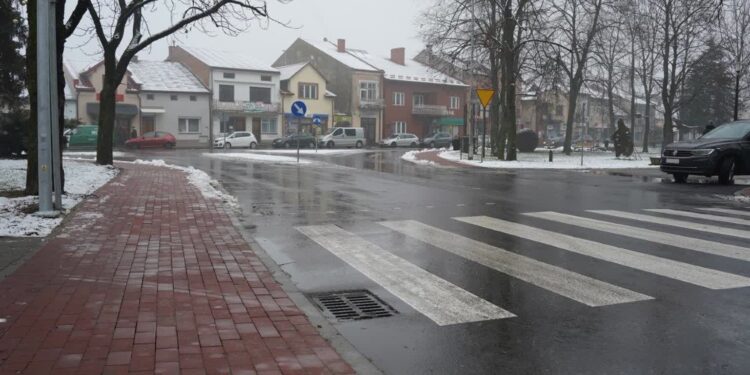 Rudnik nad Sanem: Przebudowa ulicy Rzeszowskiej i budowa ścieżki podsumowana