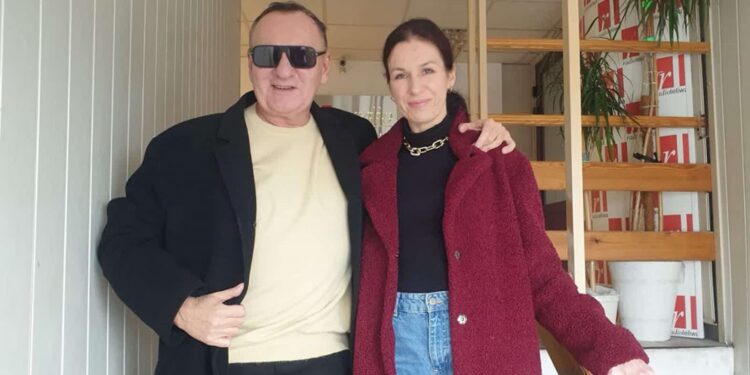 Rozmowa z Jarosławem Szado, choreografem, reżyserem pokazów mody i stylistą