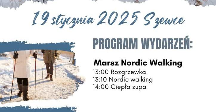 Skotniki, Samborzec: W niedzielę wspólne spacerowanie, morsowanie, pomaganie i dobra zabawa