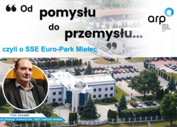 Rozmawiamy o SSE EURO-PARK Mielec