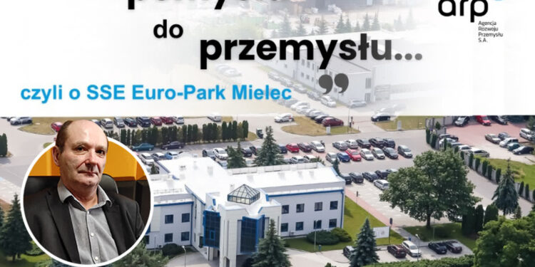 Rozmawiamy o SSE EURO-PARK Mielec