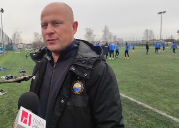 Mielec: Na chwilę  przed obozem treningowym…