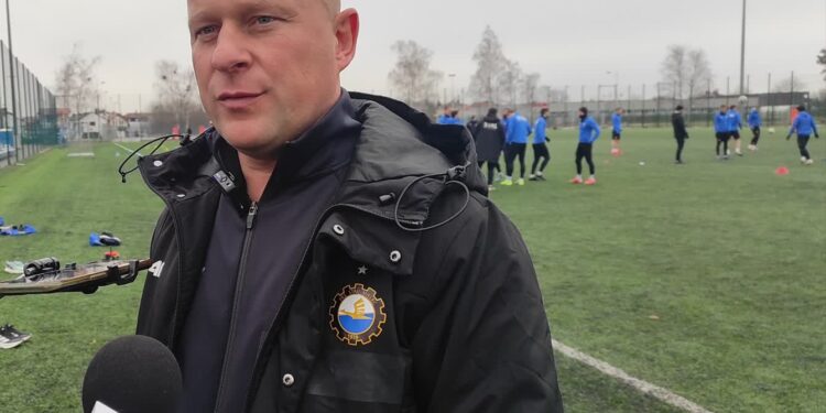 Mielec: Na chwilę  przed obozem treningowym…