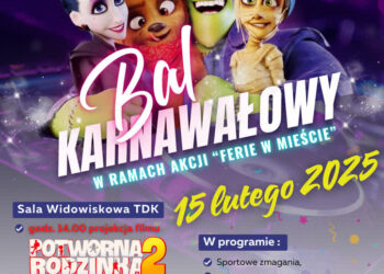 Tarnobrzeg: TDK organizuje bal karnawałowy