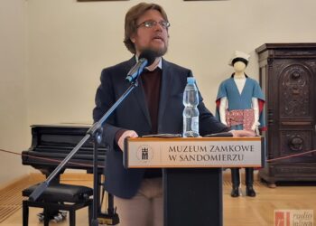 Sandomierz. O Iwaszkiewiczu i jego związku i zamkiem