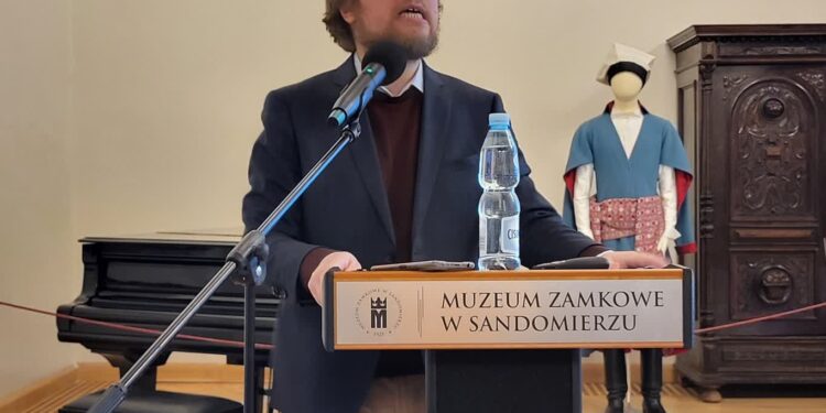 Sandomierz. O Iwaszkiewiczu i jego związku i zamkiem