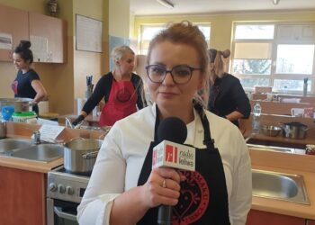 Rozmowa z Moniką Zając, prezeską Stowarzyszenia Dolina Smaku