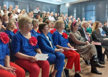 Stalowa Wola: UTW świętował swój pierwszy jubileusz