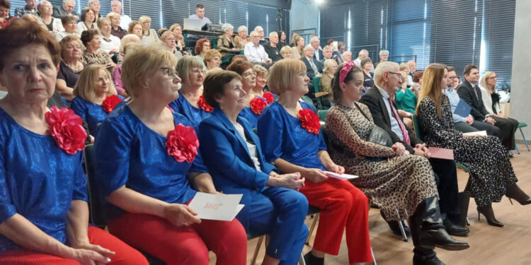 Stalowa Wola: UTW świętował swój pierwszy jubileusz