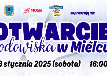 Mielec: Od soboty zaczyna działać lodowisko…