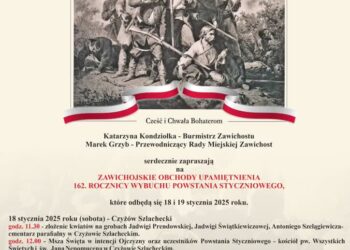 Czyżów Szlachecki, Zawichost: Uczczą pamięć powstańców styczniowych