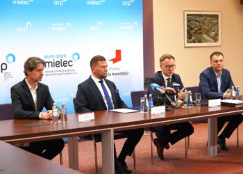 Mielec:  Inwestycje firm z milionowym wsparciem…