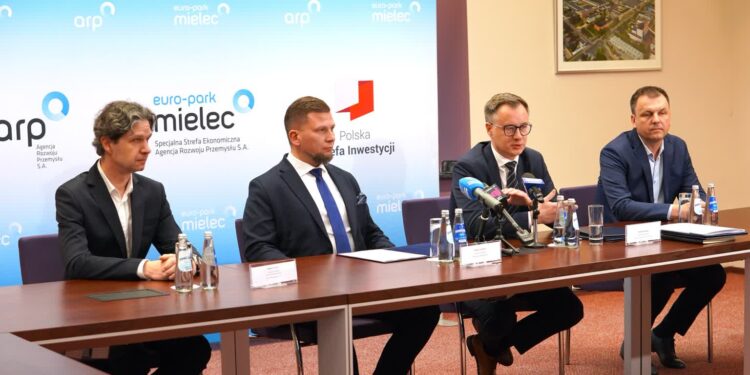 Mielec:  Inwestycje firm z milionowym wsparciem…