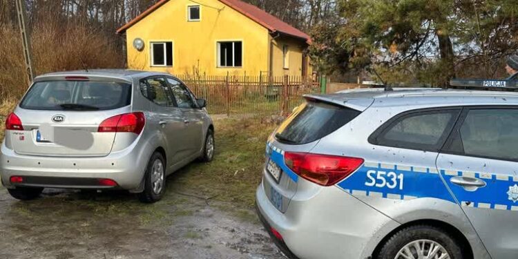 Skrzypaczowice: Rodzinna tragedia – dwie osoby nie żyją