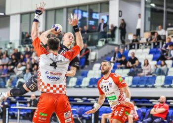 Mielec: Wygrana, która cieszy Handball Stal Mielec