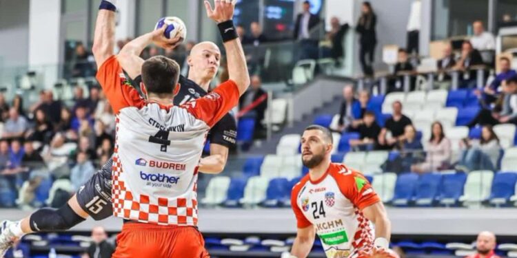 Mielec: Wygrana, która cieszy Handball Stal Mielec