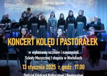 Kolbuszowa: Koncerty kolęd i pastorałek