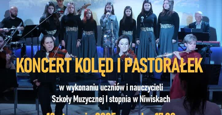 Kolbuszowa: Koncerty kolęd i pastorałek