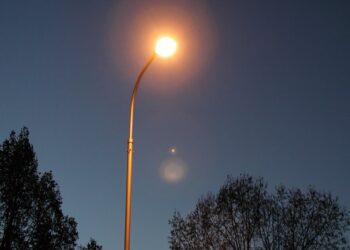Borowa: Wymiana oświetlenia na terenie gminy