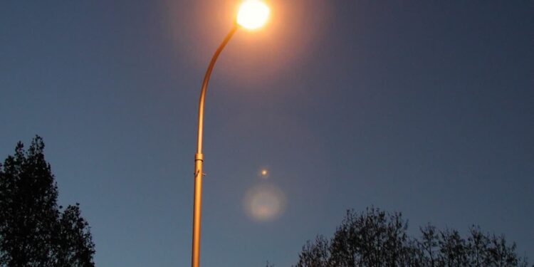 Borowa: Wymiana oświetlenia na terenie gminy