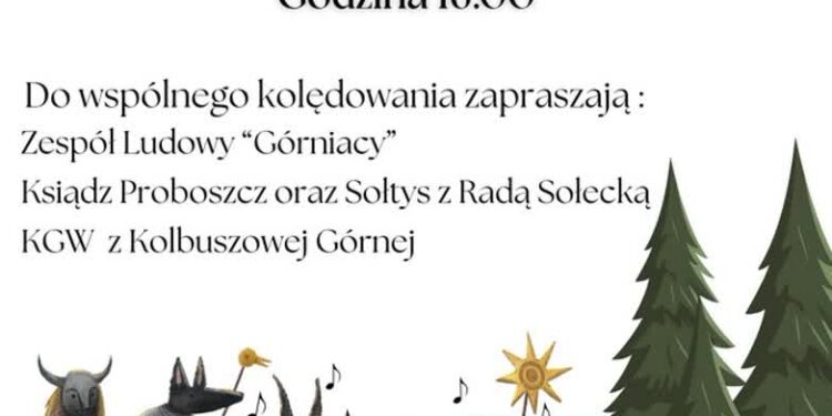 Kolbuszowa: Górnieńskie Kolędowanie