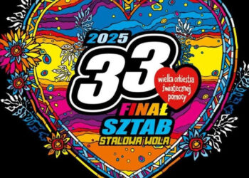 Stalowa Wola po raz 33. zagra z WOŚP