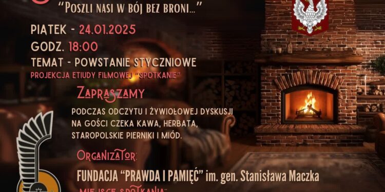 Mielec: POSZLI NASI W BÓJ BEZ BRONI