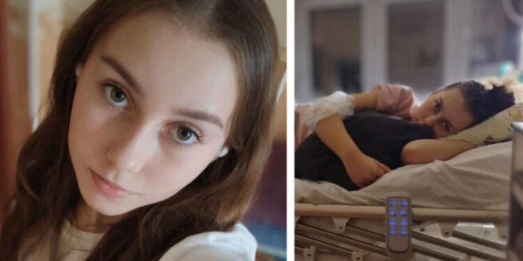 Tarnobrzeg: Wiktoria ma 17 lat i walczy z nowotworem złośliwym! Potrzebuje pilnej pomocy!