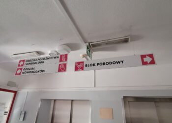 Sandomierz: Dzieci coraz mniej