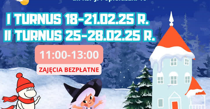 Stalowa Wola: Od wtorku ruszają zapisy na bezpłatne ferie w MBP