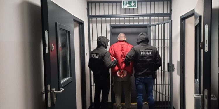 Sandomierz: Dwaj zatrzymani w sprawie pobicia