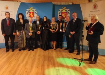 Radomyśl Wielki: 21 Gala Noworocznego Spotkania Biznesu 2025