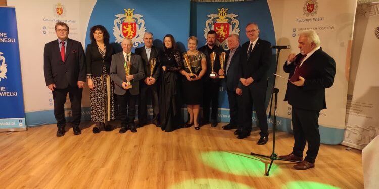 Radomyśl Wielki: 21 Gala Noworocznego Spotkania Biznesu 2025