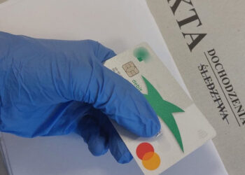 Nisko: Cudzą kartą płacił za swoje zakupy