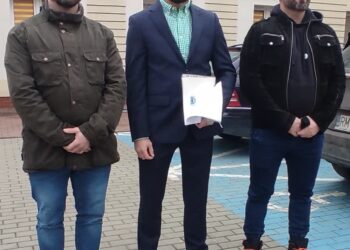 Mielec: Z apelem dostępu do transportu i opieki ratującej życie