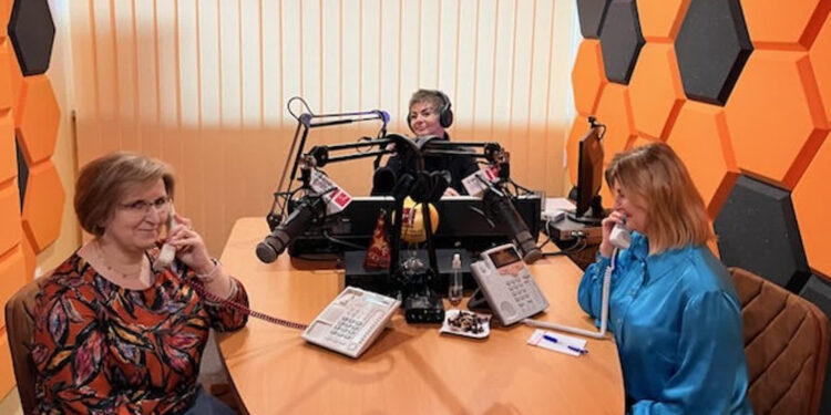 Stalowa Wola:W stalowowolskiej redakcji Radia Leliwa dyżurowali eksperci ZUS