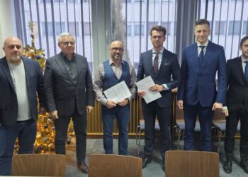 Mielec: Lotnisko Mielec i Politechnika Rzeszowska zacieśniają współprace