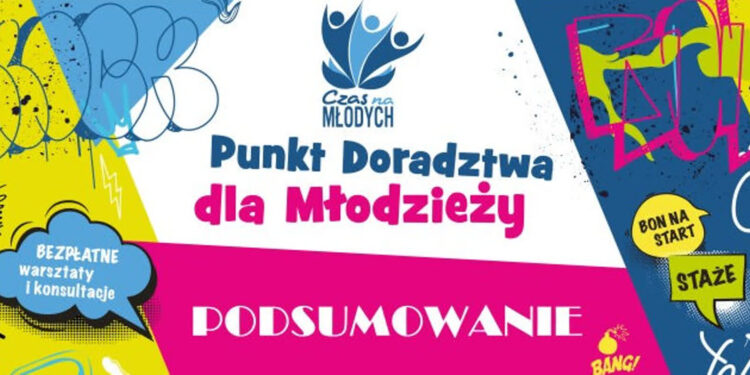 Stalowa Wola: Dobiegł końca projekt „Czas na Młodych”