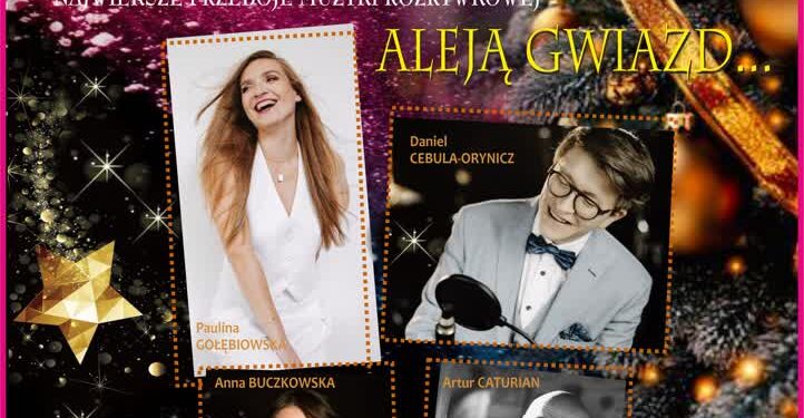 Połaniec: Koncert „Aleją Gwiazd”