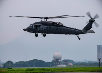 Mielec: PZL Mielec dostarcza śmigłowce Black Hawk na Filipiny