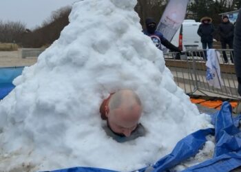 Tarnobrzeg. Kolejny rekord pobity