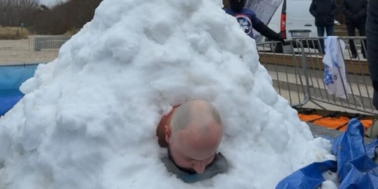 Tarnobrzeg. Kolejny rekord pobity