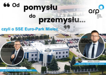 Mielec: Rozmawiamy o SSE EURO-PARK Mielec