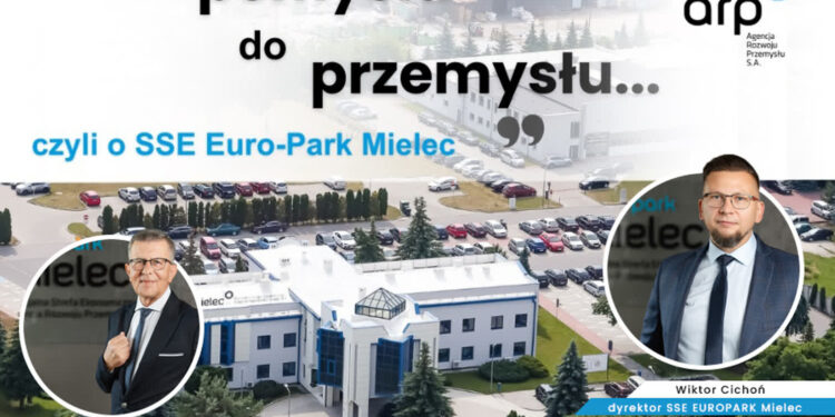 Mielec: Rozmawiamy o SSE EURO-PARK Mielec