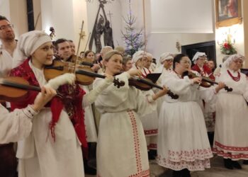 Kolbuszowa: II Górnieńskie kolędowanie…